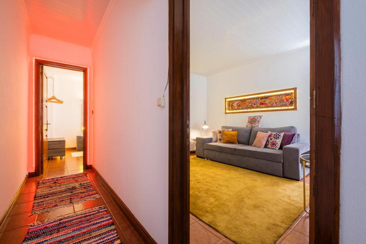 Appartement Epicenter Orient à Ponta Delgada Extérieur photo